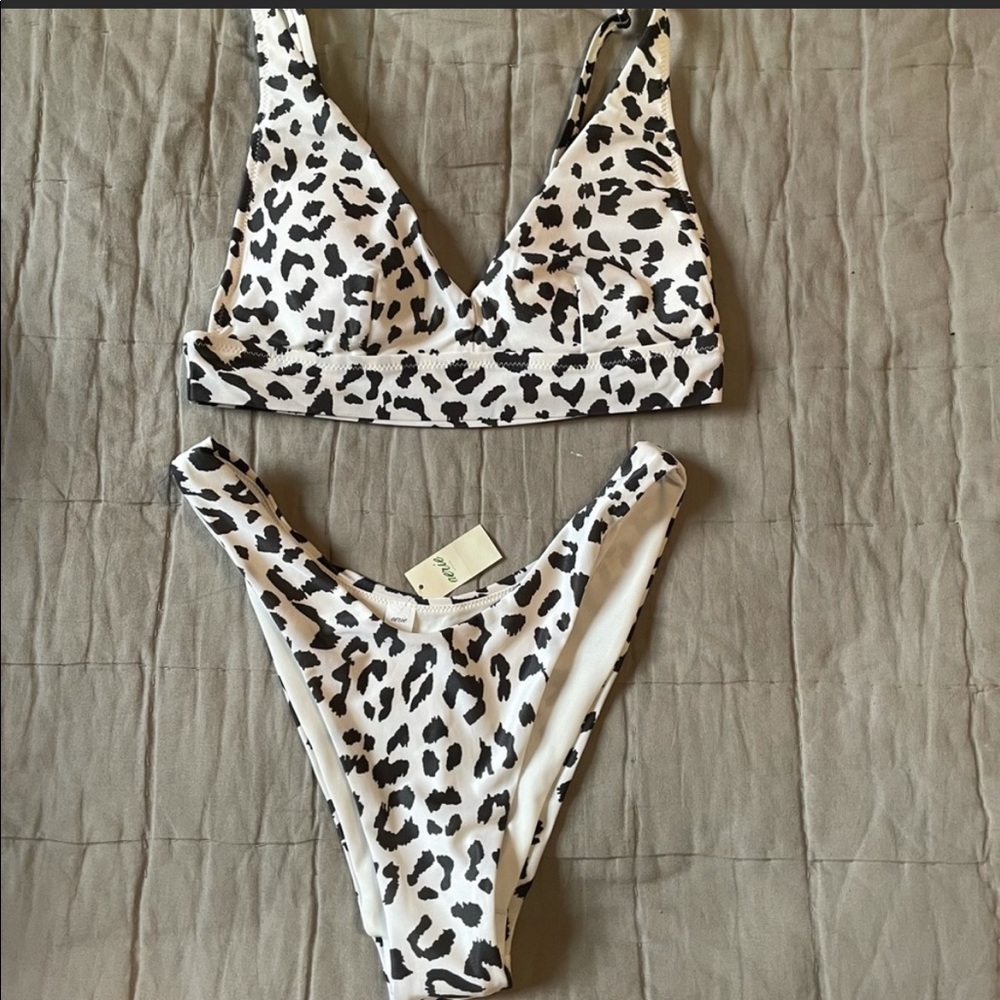 NWT Aerie 2 piece swim suit